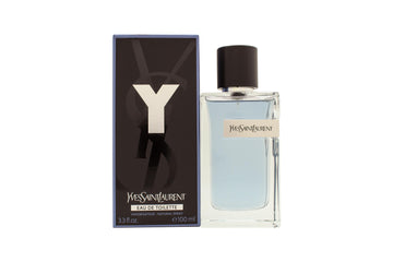 Yves Saint Laurent Y Eau de Toilette 100ml Spray