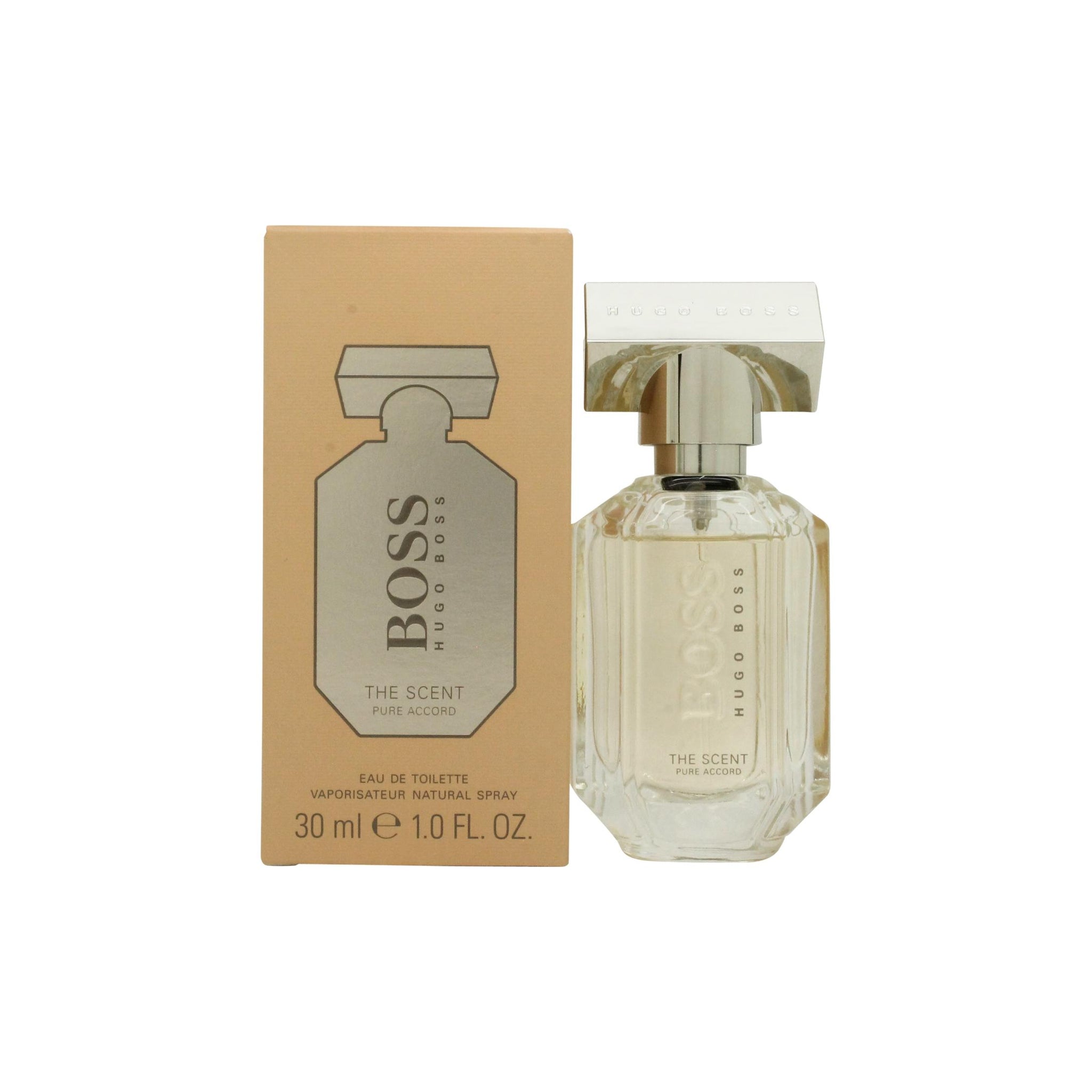 Hugo Boss The Scent Pure Accord Eau de Toilette 30ml Spray