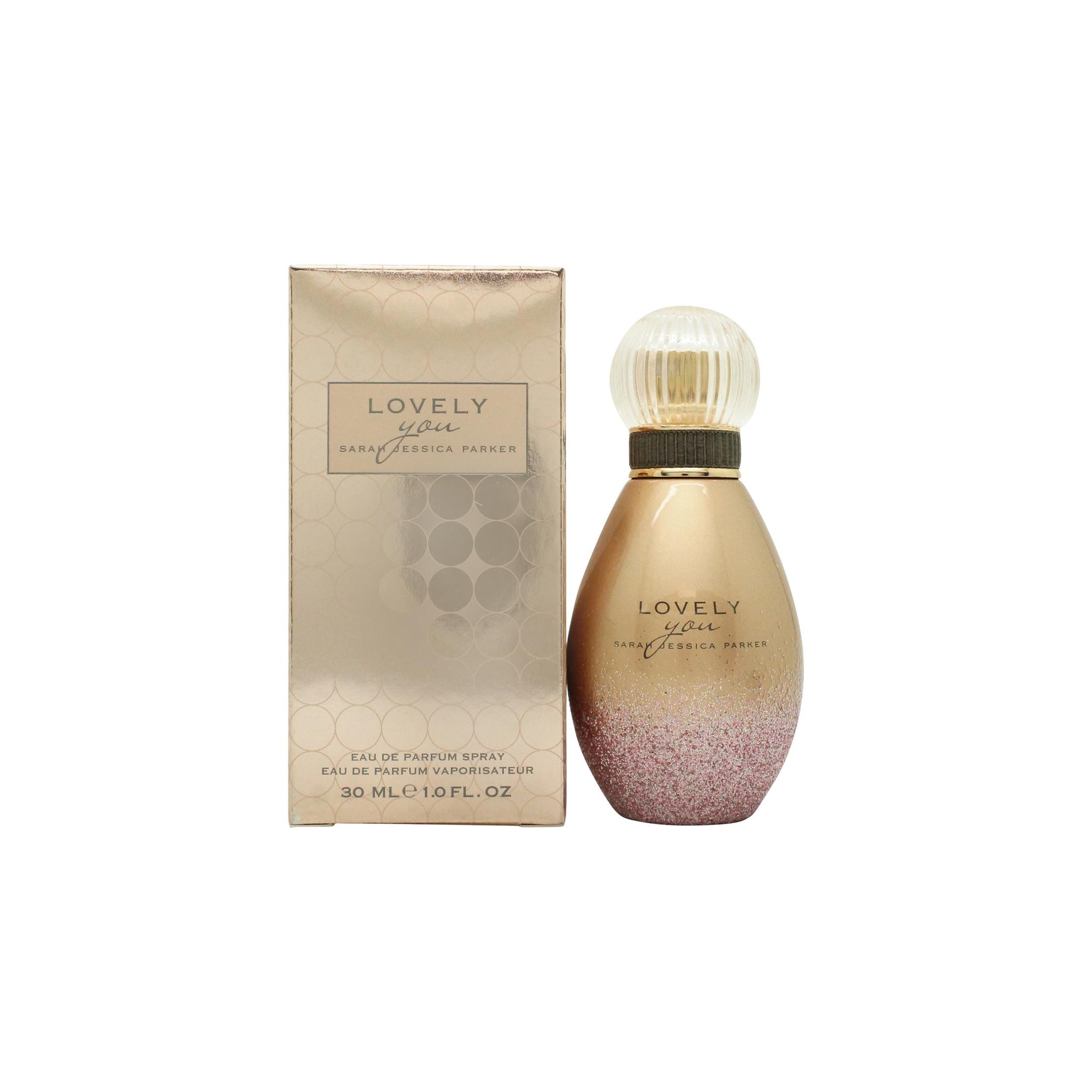 Sarah Jessica Parker Lovely You Eau de Parfum 30ml Spray