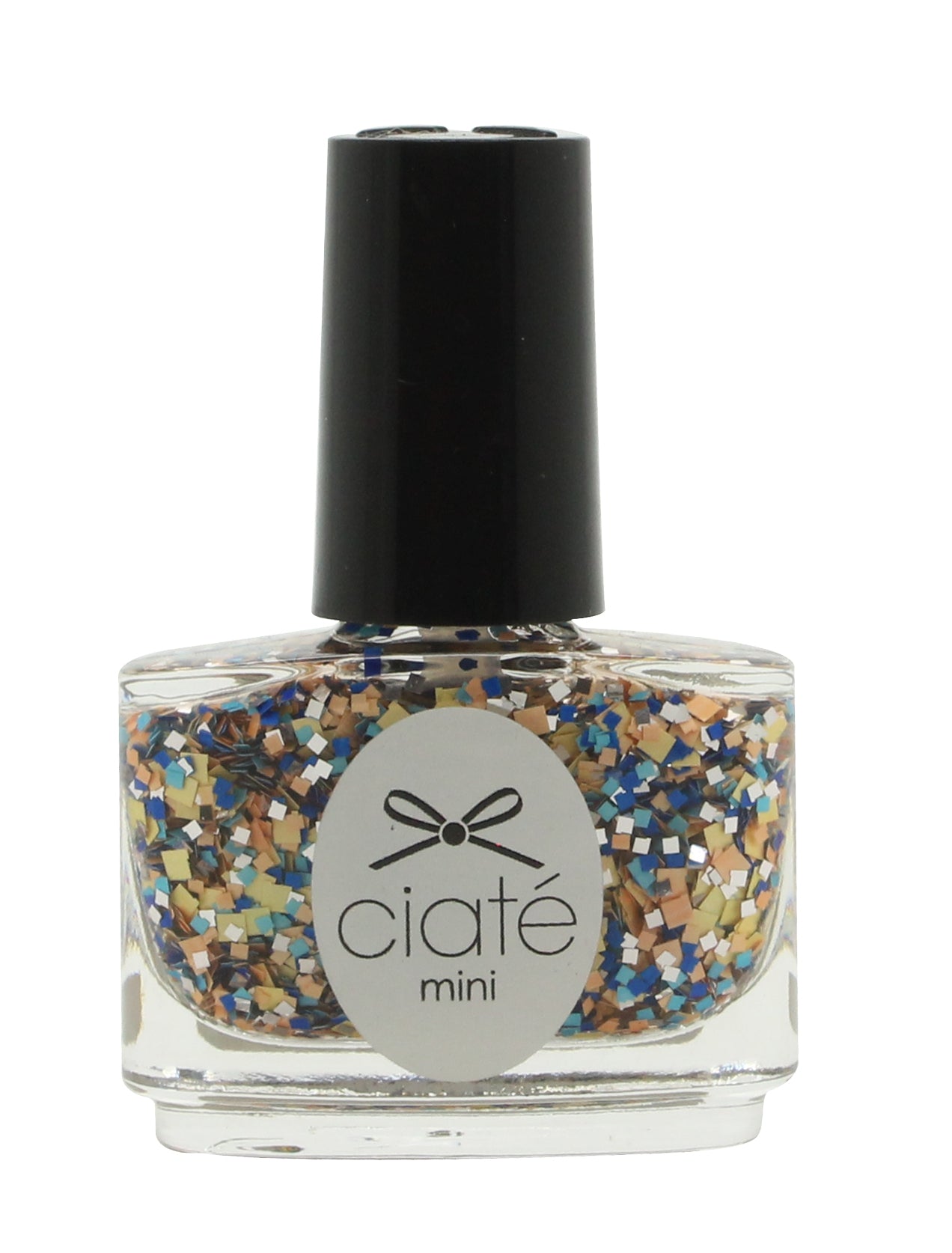 Ciaté The Paint Pot Nail Polish 5ml - Mosaic Madness