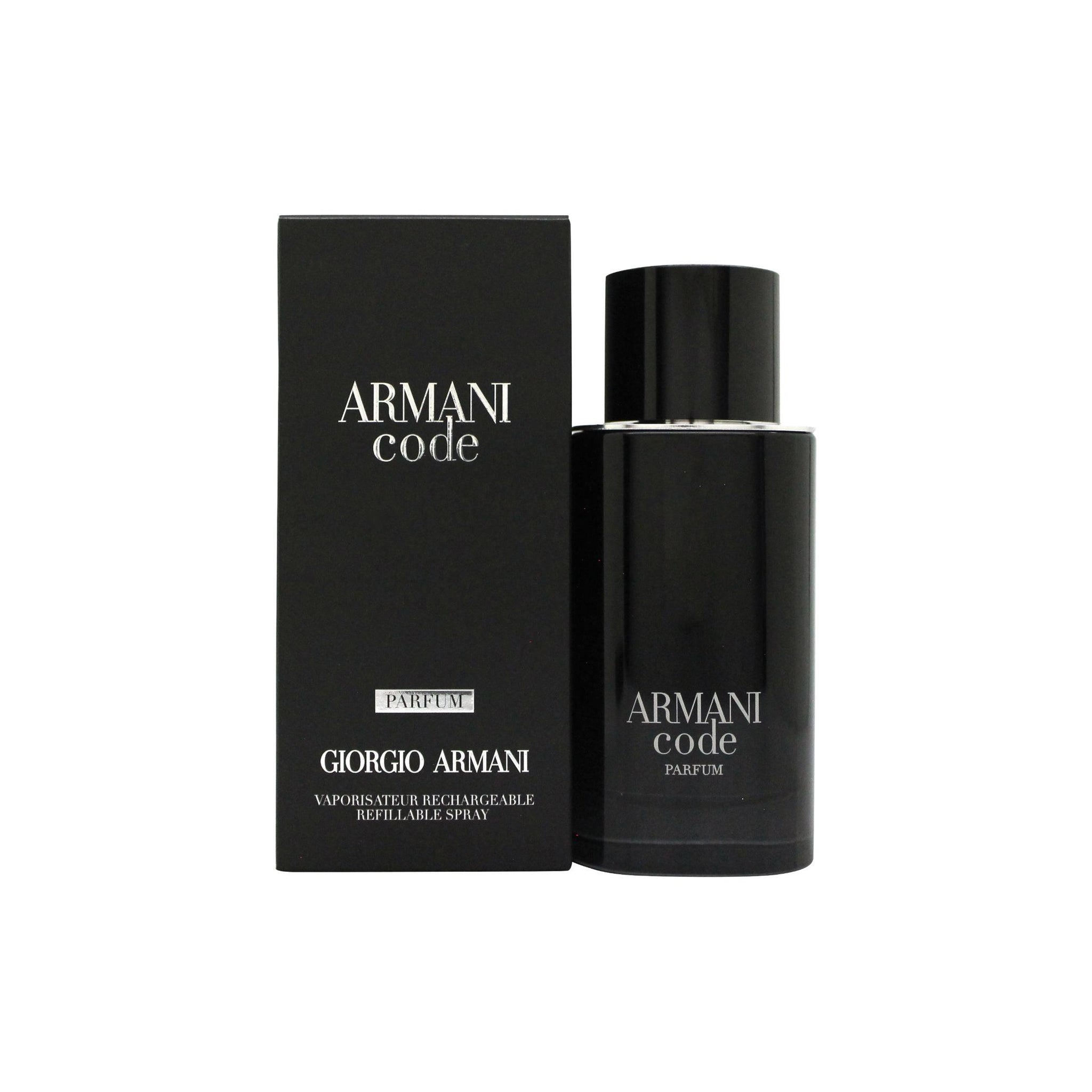 Giorgio Armani Armani Code Parfum Eau de Parfum 75ml Spray