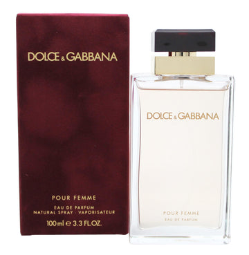 Dolce & Gabbana Pour Femme Eau de Parfum 100ml Spray