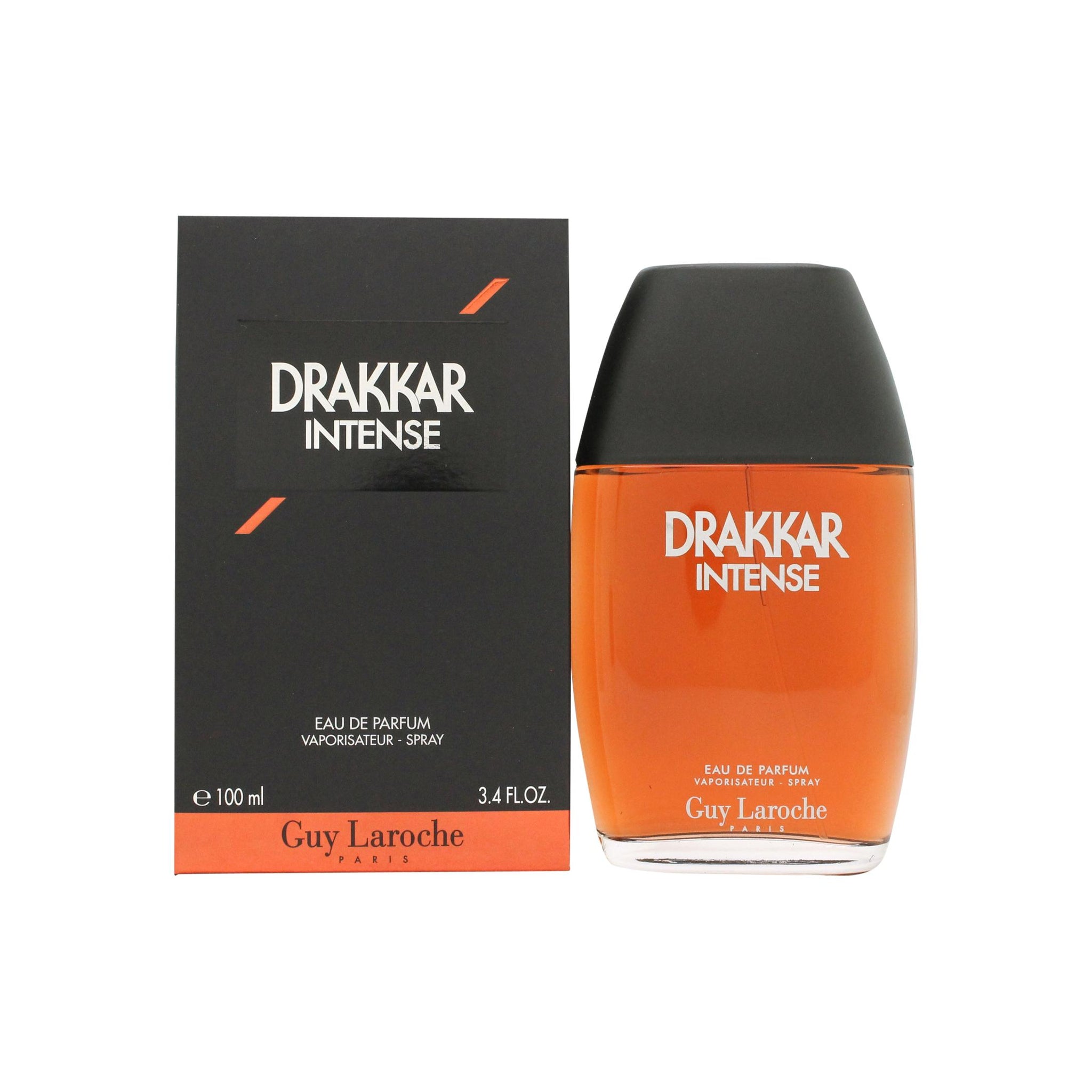 Guy Laroche Drakkar Intense Eau de Parfum 100ml Spray