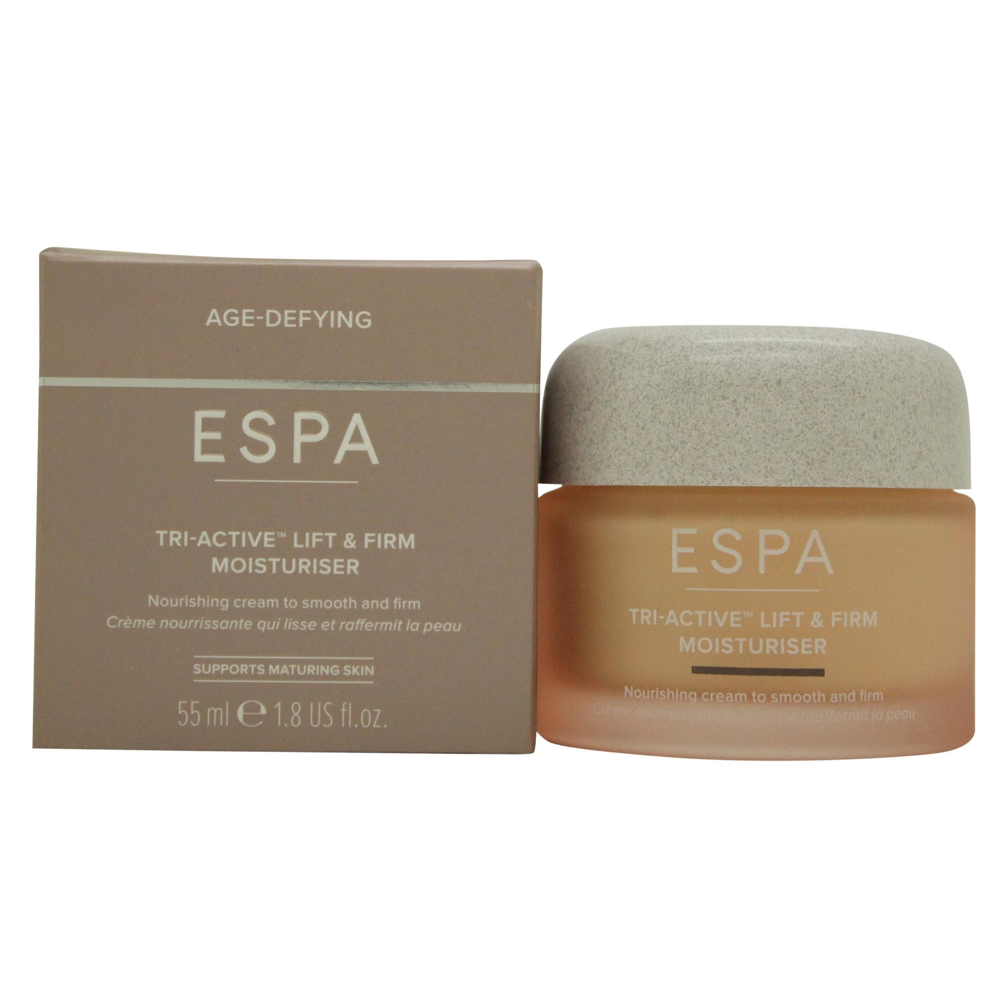 Espa Tri-Active Lift & Firm Moisturiser 55ml