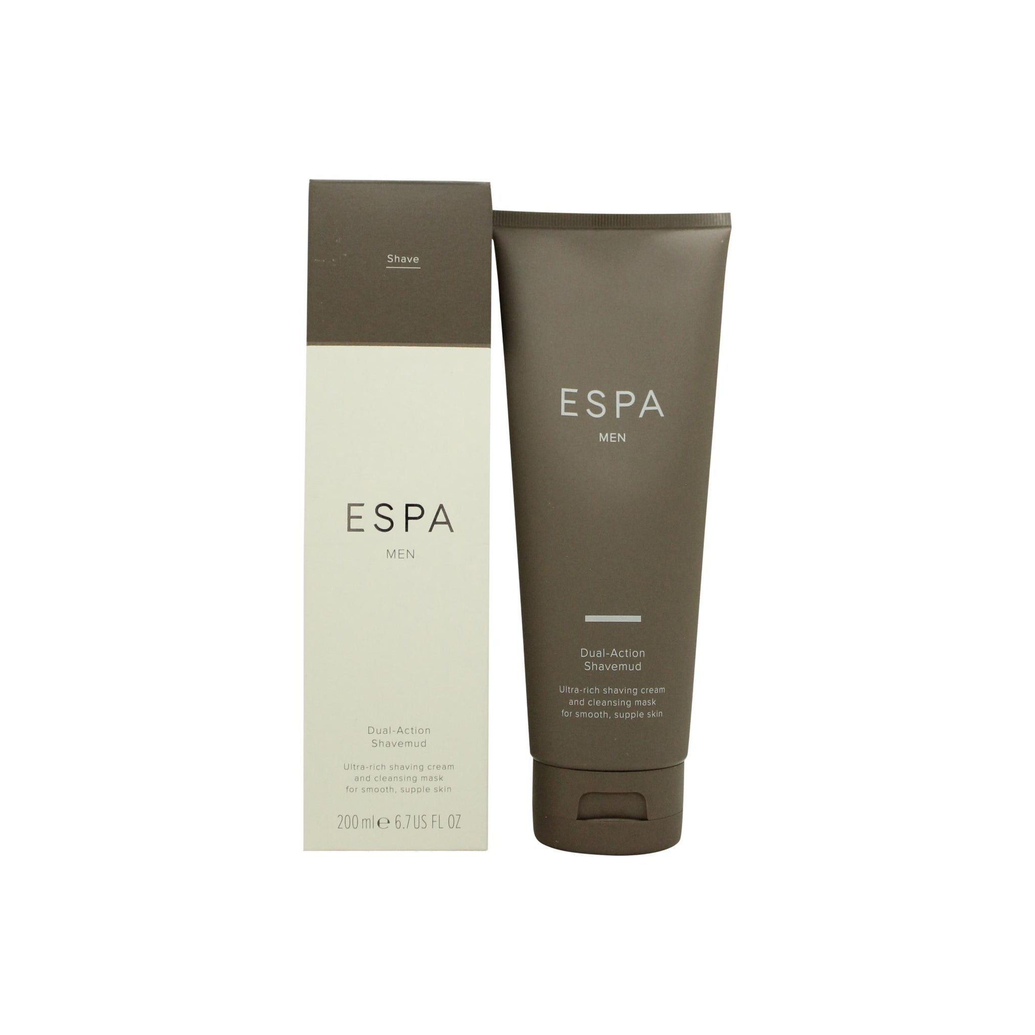 Espa Men Dual-Action Shavemud 200ml