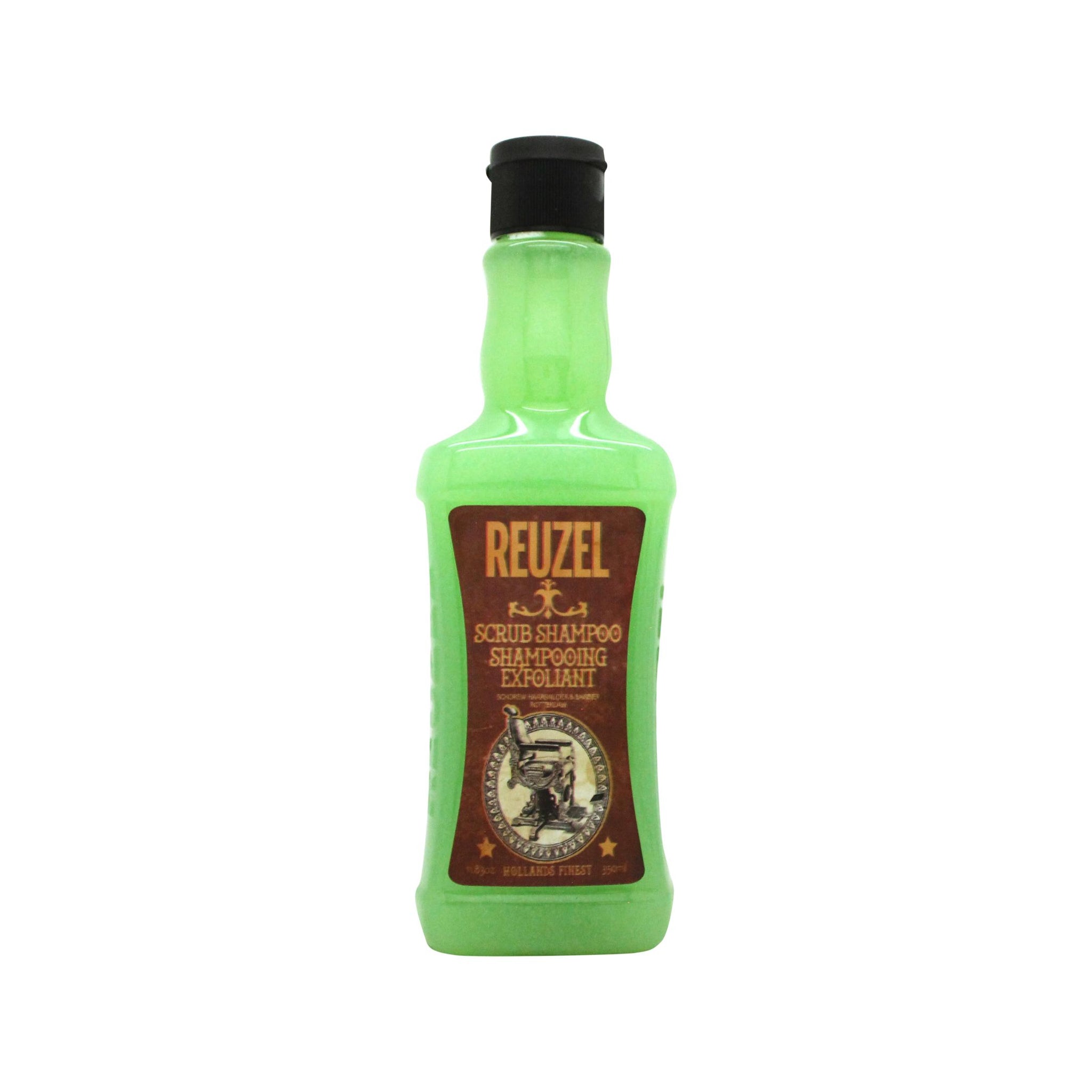 Reuzel Scrub Shampoo 350ml