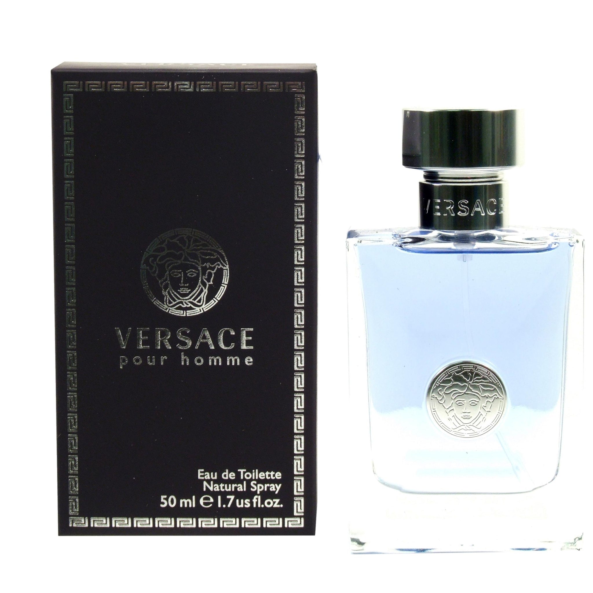 Versace Pour Homme Eau de Toilette 50ml Spray