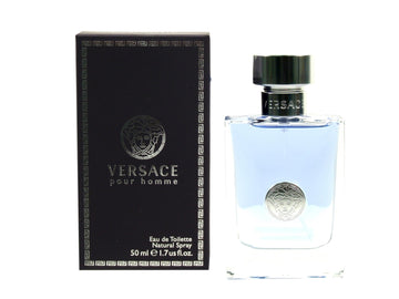 Versace Pour Homme Eau de Toilette 50ml Spray