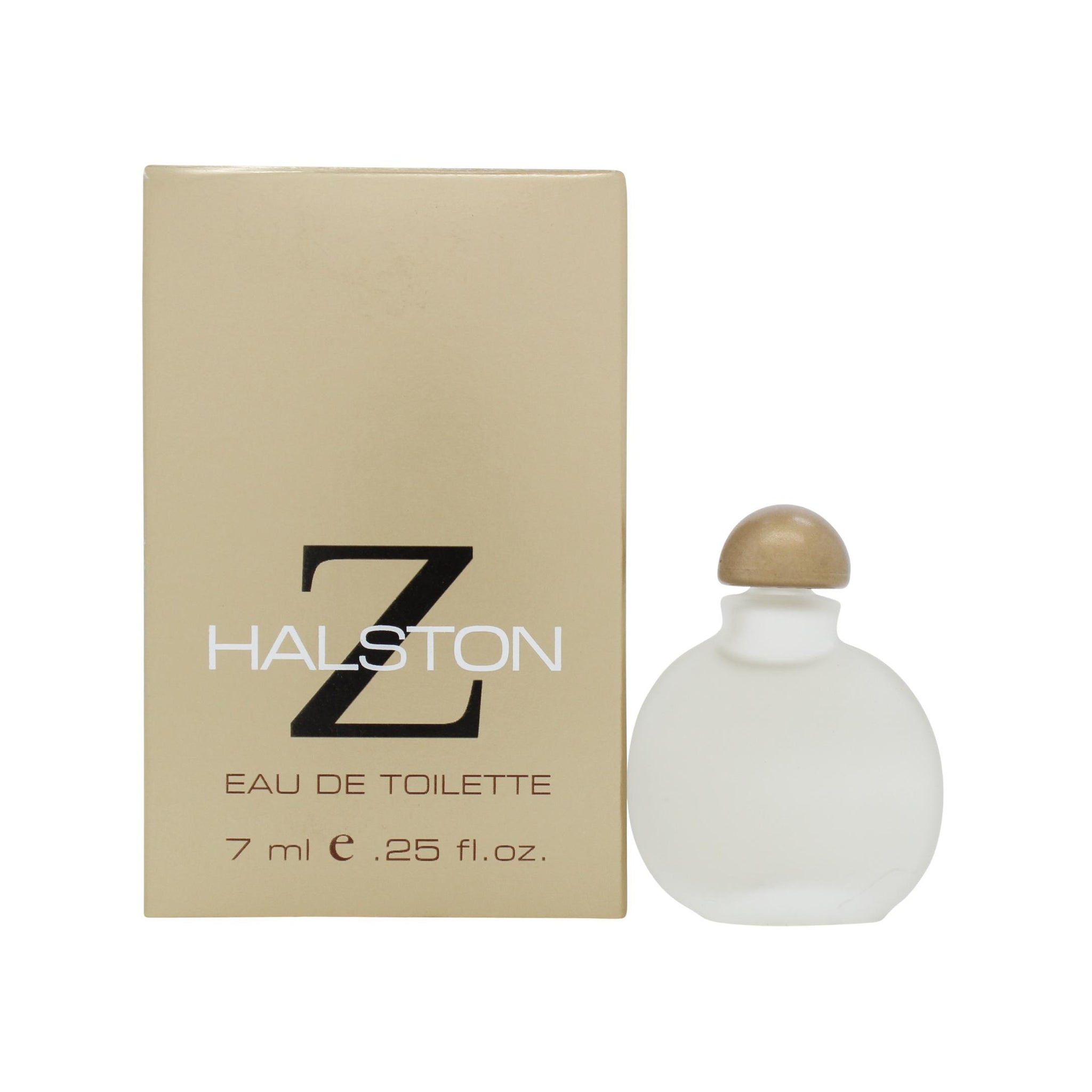 Halston Z Eau de Toilette 7ml Splash