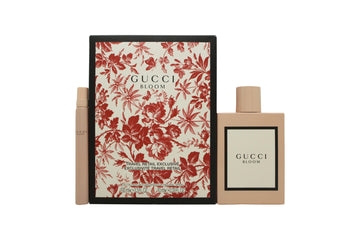 Gucci Bloom Gift Set 100ml EDP + 10ml EDP