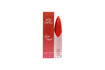 Naomi Campbell Glam Rouge Eau de Toilette 30ml Spray