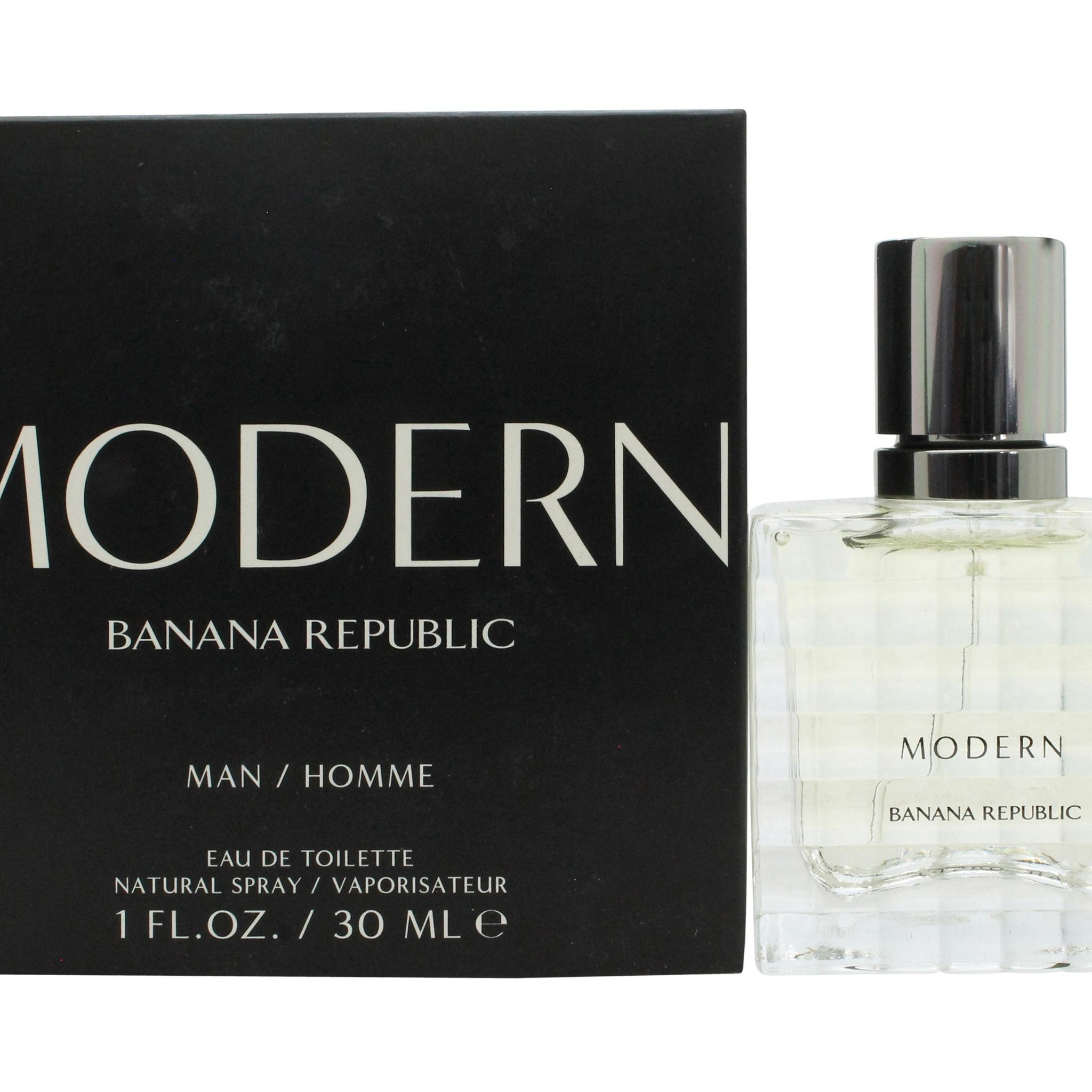 Banana Republic Modern Man Eau De Toilette 30ml Spray