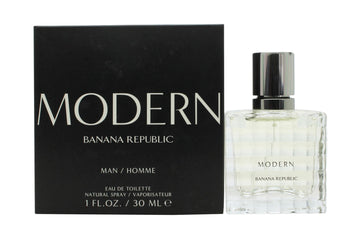 Banana Republic Modern Man Eau De Toilette 30ml Spray