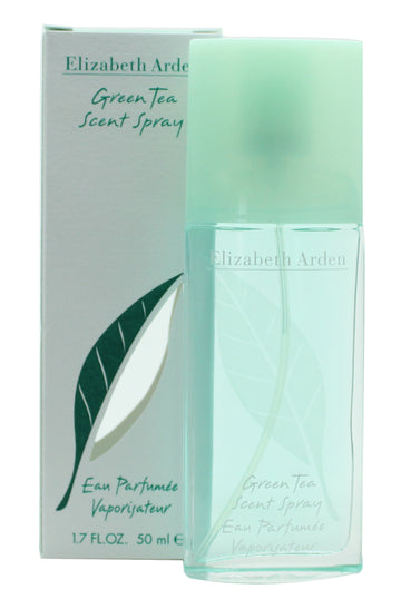 Elizabeth Arden Green Tea Eau de Parfum 50ml Spray