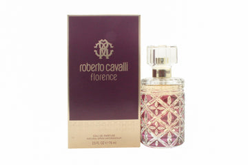 Roberto Cavalli Florence Eau de Parfum 75ml Spray