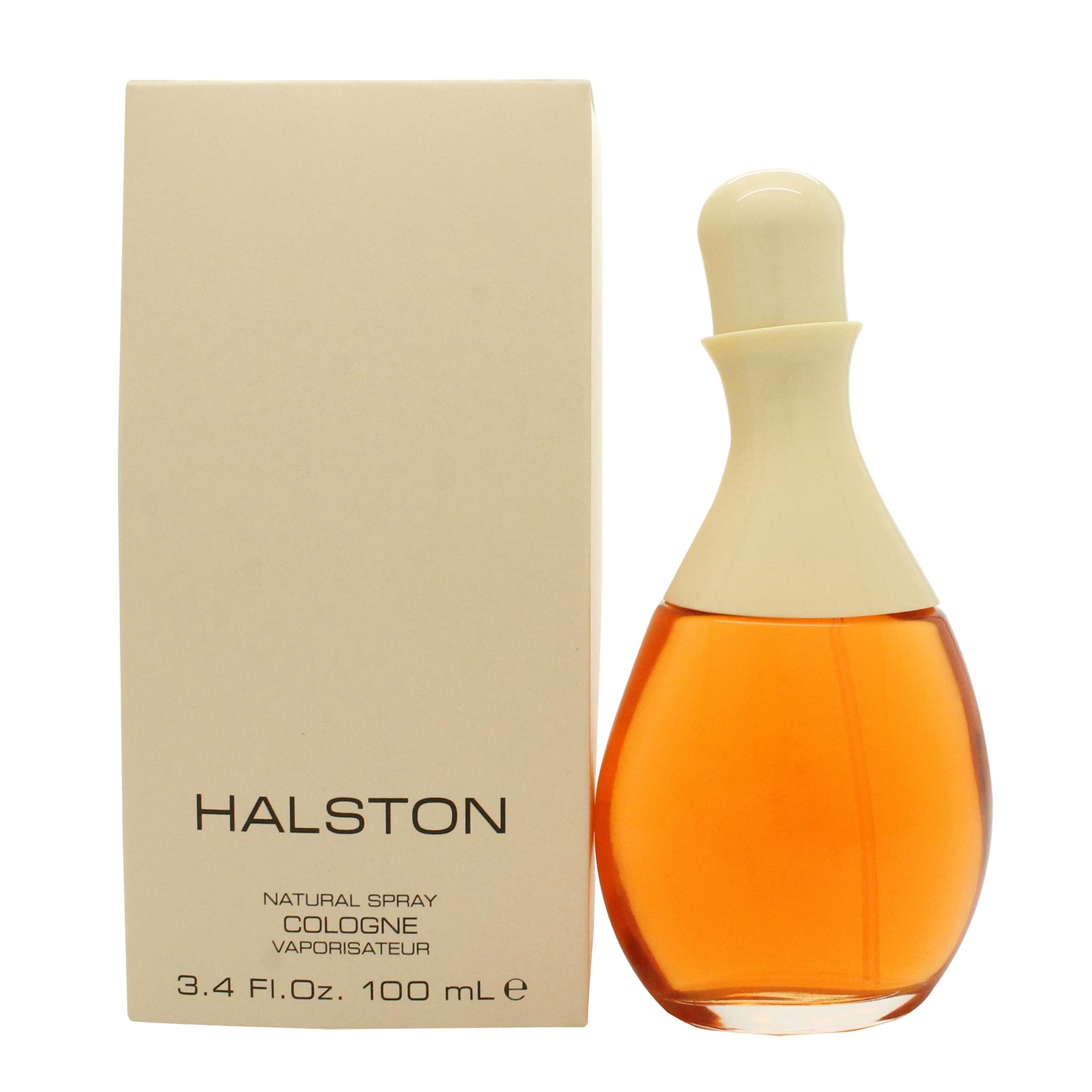 Halston Classic Eau de Cologne 100ml Spray