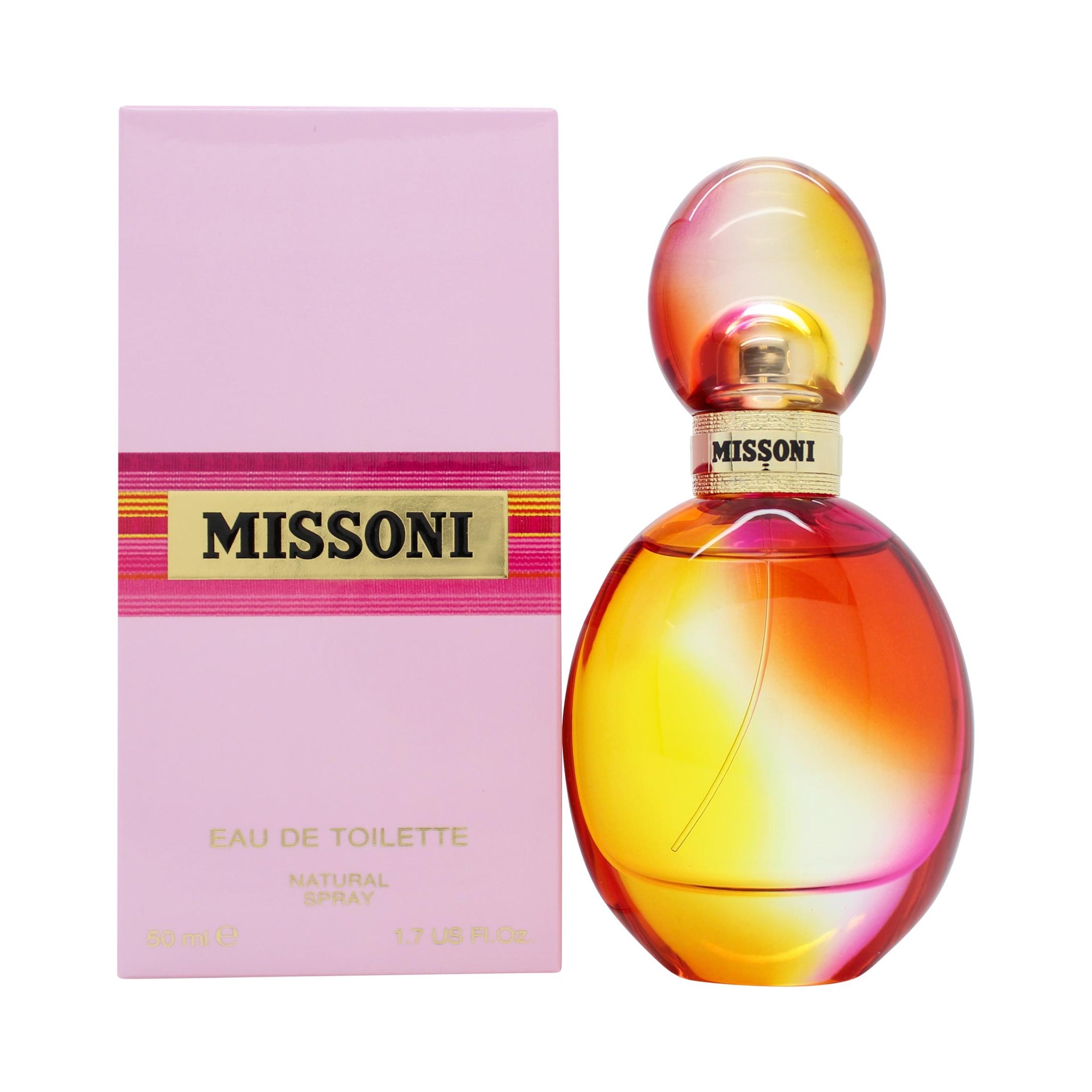 Missoni Missoni Eau de Toilette 50ml Spray