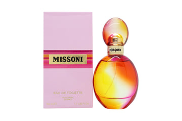 Missoni Missoni Eau de Toilette 50ml Spray