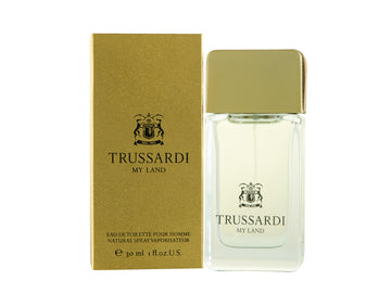 Trussardi My Land Eau de Toilette 30ml Spray