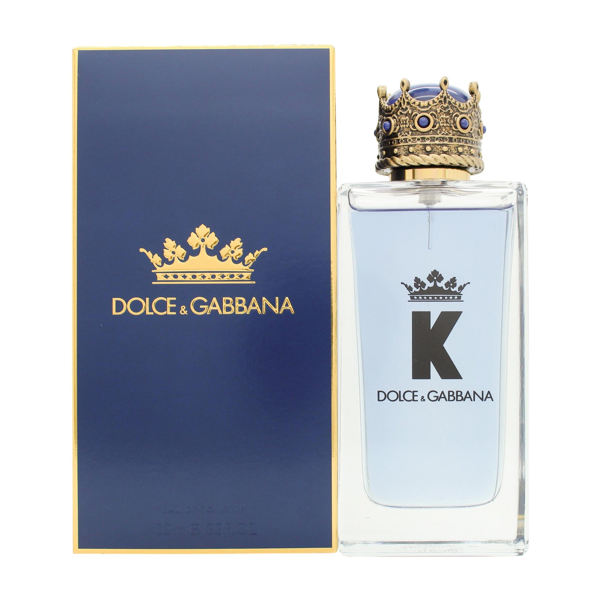 Dolce & Gabbana K Eau de Toilette 100ml Spray