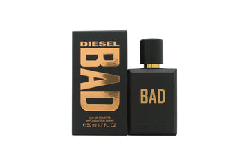 Diesel Bad Eau de Toilette 50ml Spray