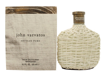 John Varvatos Artisan Pure Eau de Toilette 125ml Spray