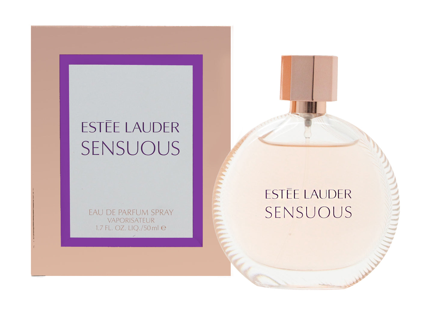 Estee Lauder Sensuous Eau de Parfum 50ml Spray