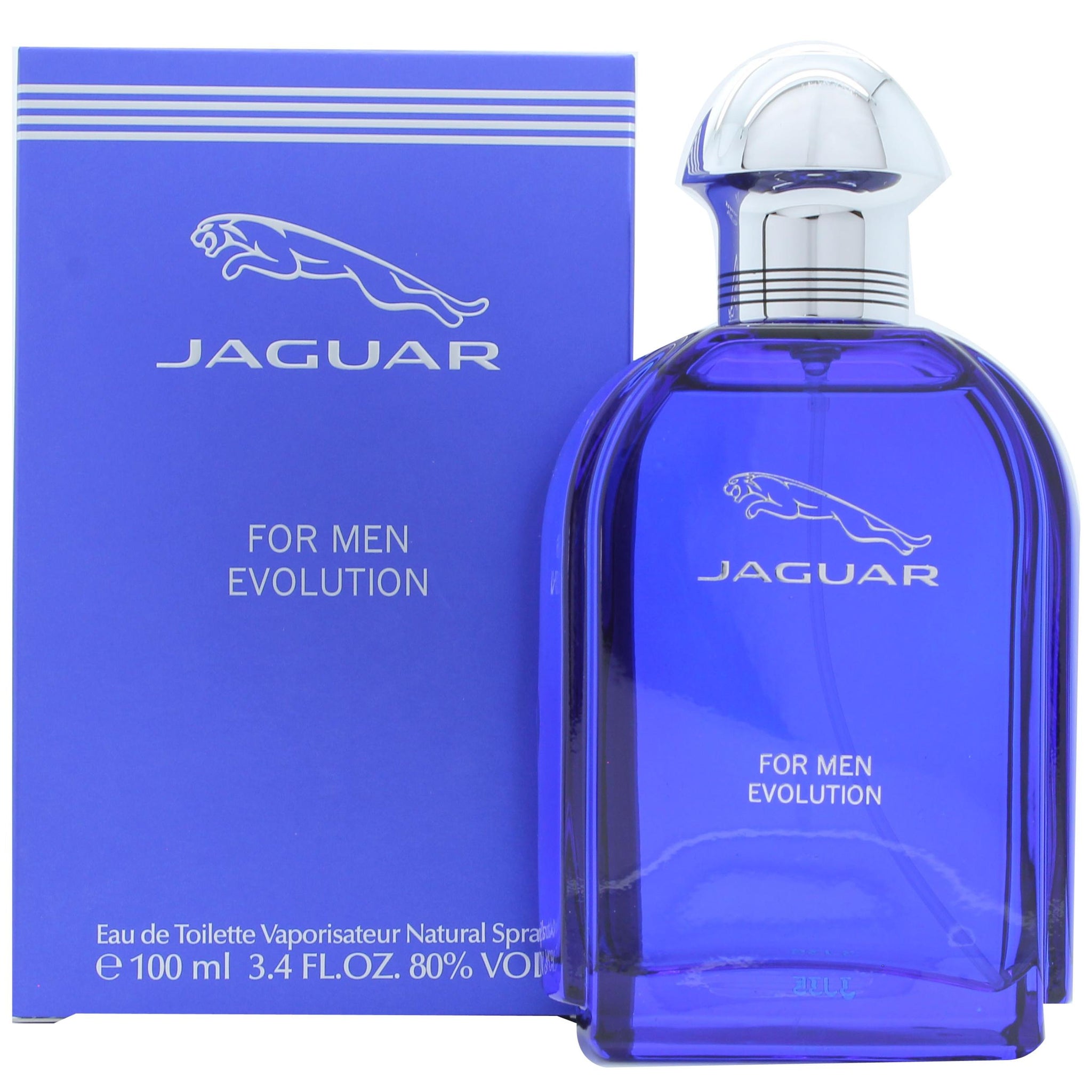 Jaguar Evolution Eau de Toilette 100ml Spray