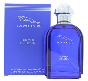 Jaguar Evolution Eau de Toilette 100ml Spray