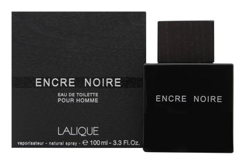 Lalique Encre Noire Eau de Toilette 100ml Spray