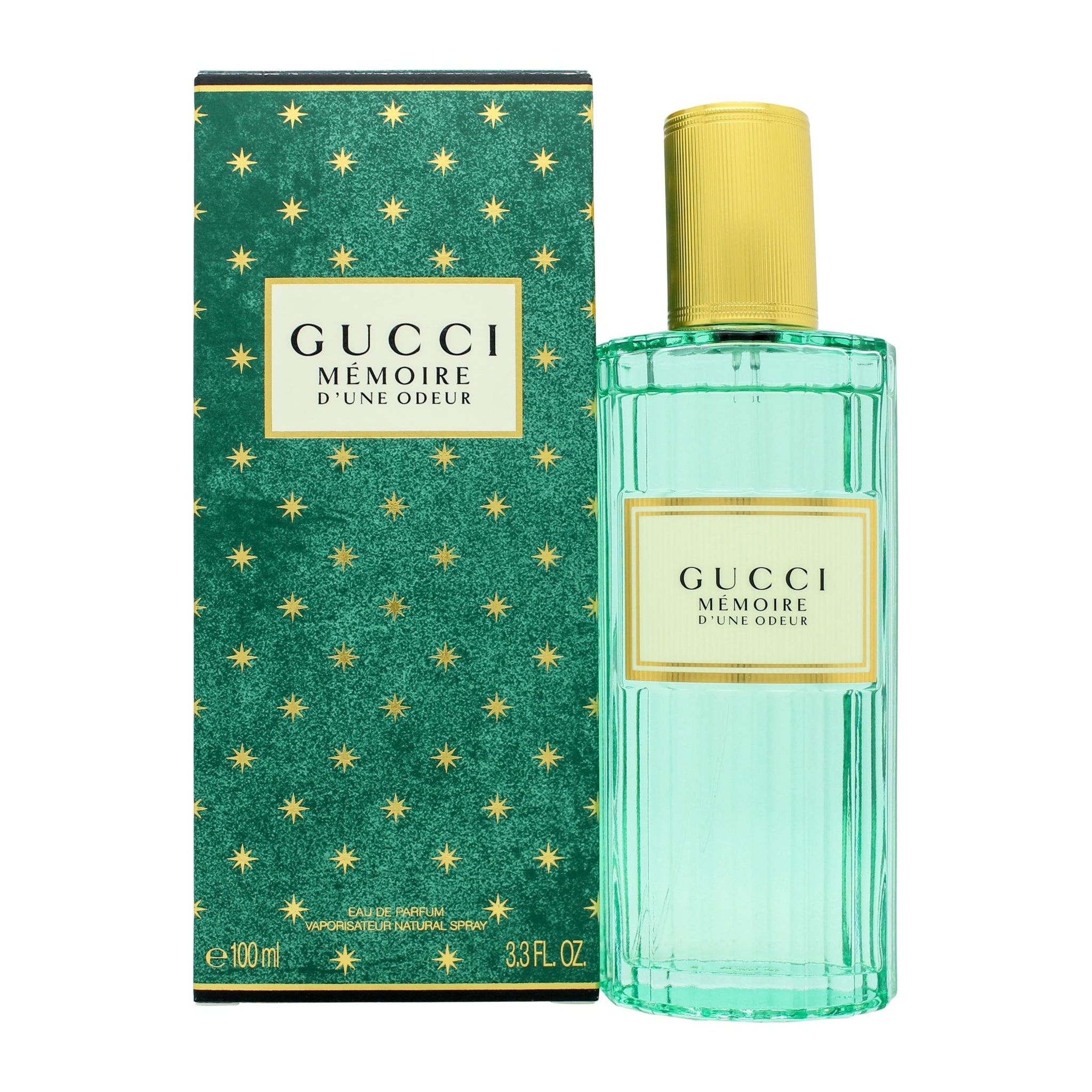 Gucci Mémoire d'une Odeur Eau de Parfum 100ml Spray