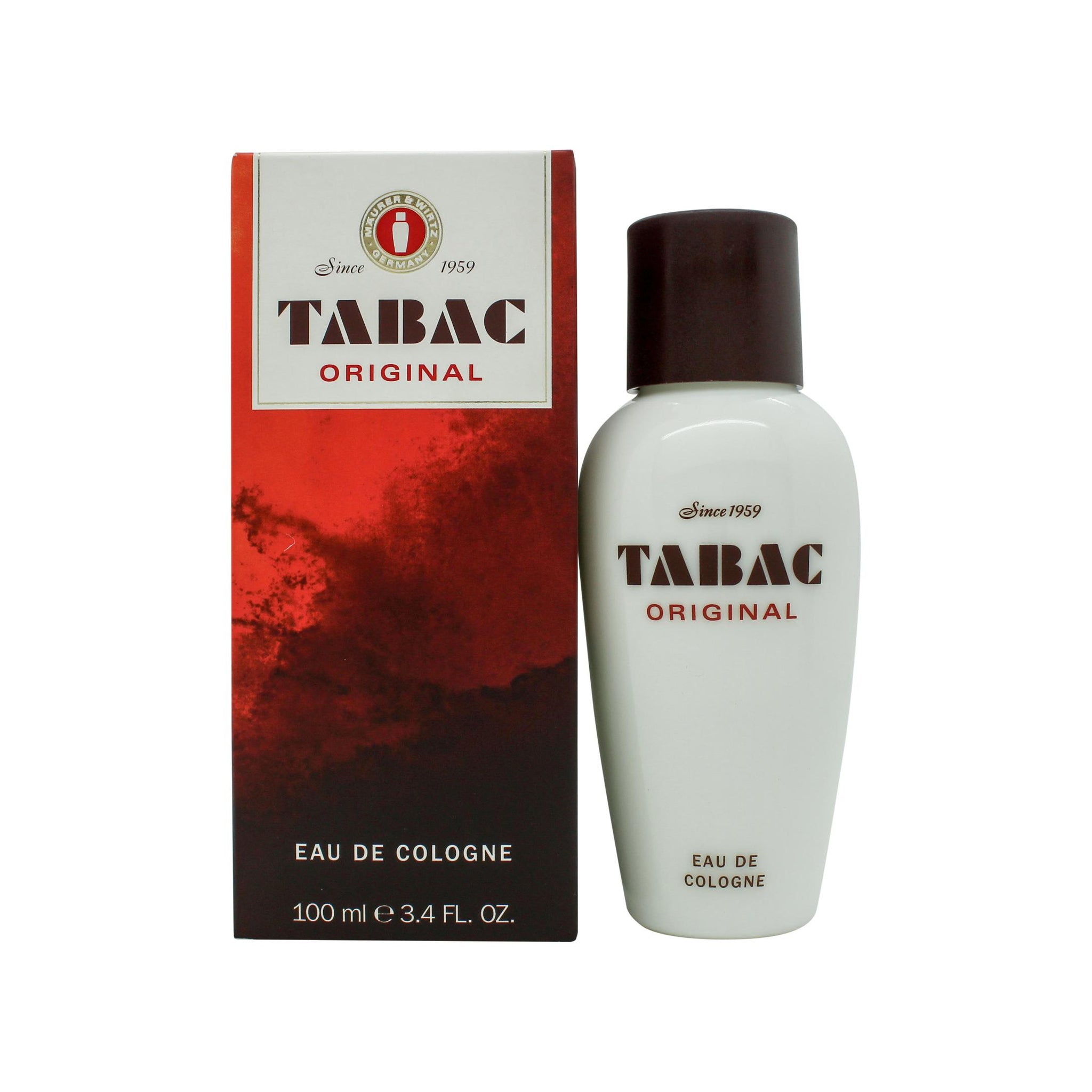 Mäurer & Wirtz Tabac Original Eau De Cologne 100ml Splash