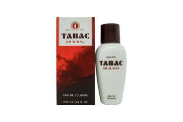 Mäurer & Wirtz Tabac Original Eau De Cologne 100ml Splash