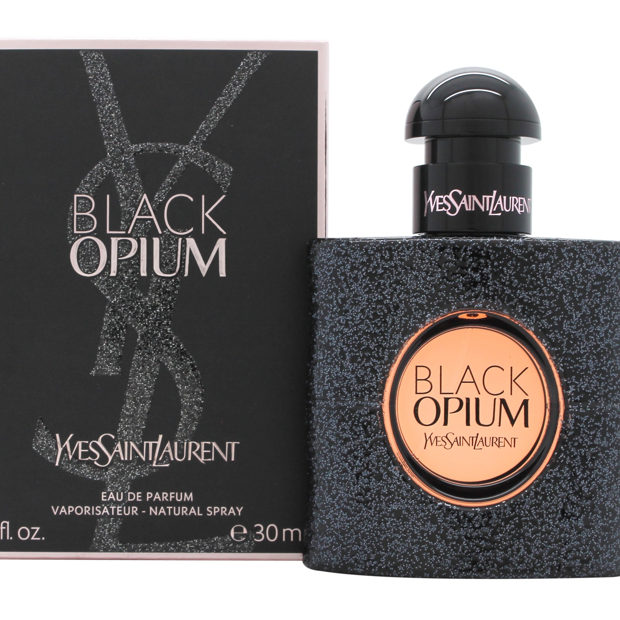 Yves Saint Laurent Black Opium Eau de Parfum 30ml Spray