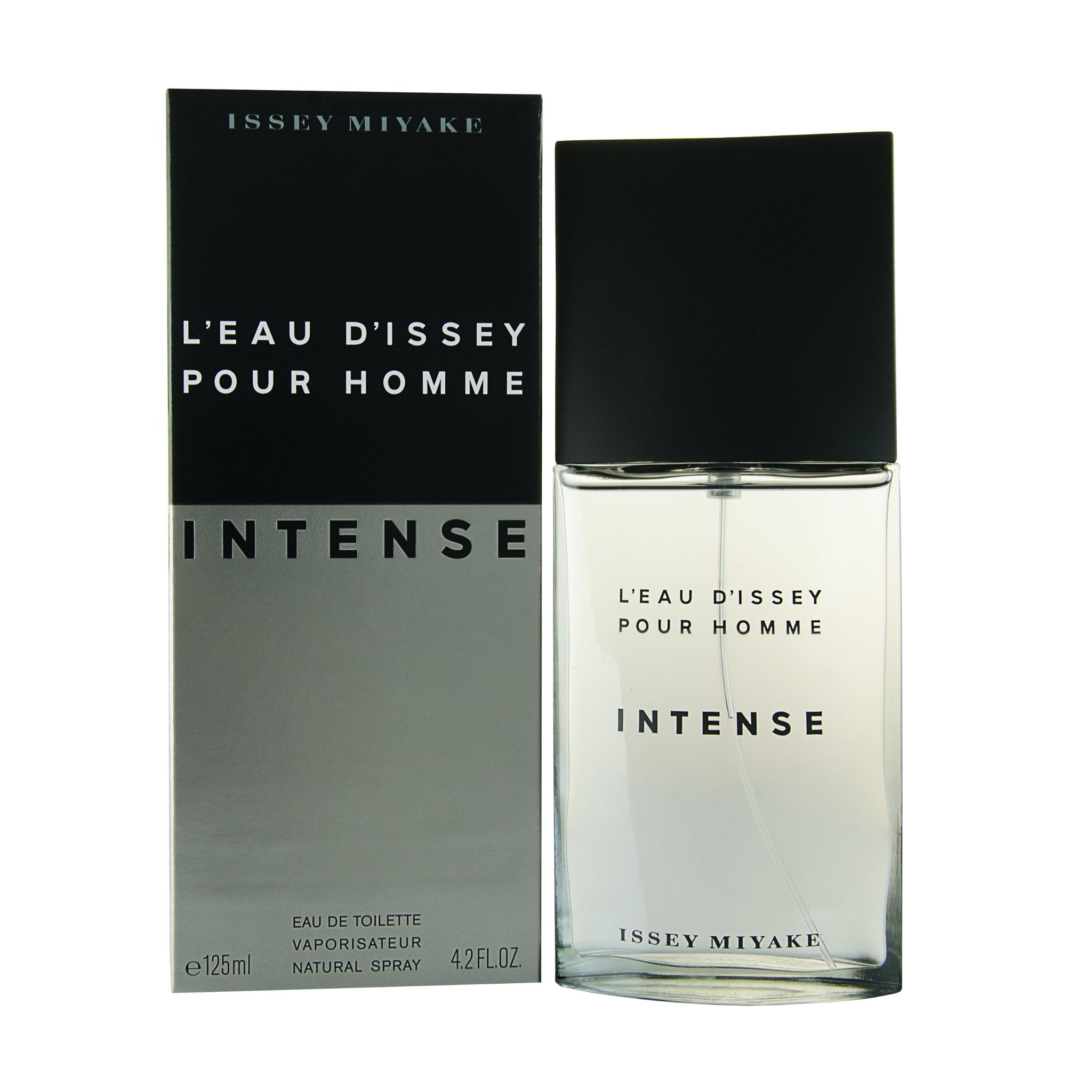 Issey Miyake L'Eau d'Issey Pour Homme Intense Eau de Toilette 125ml Spray