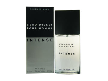 Issey Miyake L'Eau d'Issey Pour Homme Intense Eau de Toilette 125ml Spray