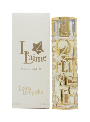 Lolita Lempicka L L'aime Eau de Toilette 80ml Spray