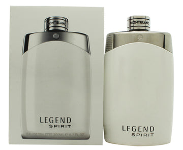 Mont Blanc Legend Spirit Eau de Toilette 200ml Spray