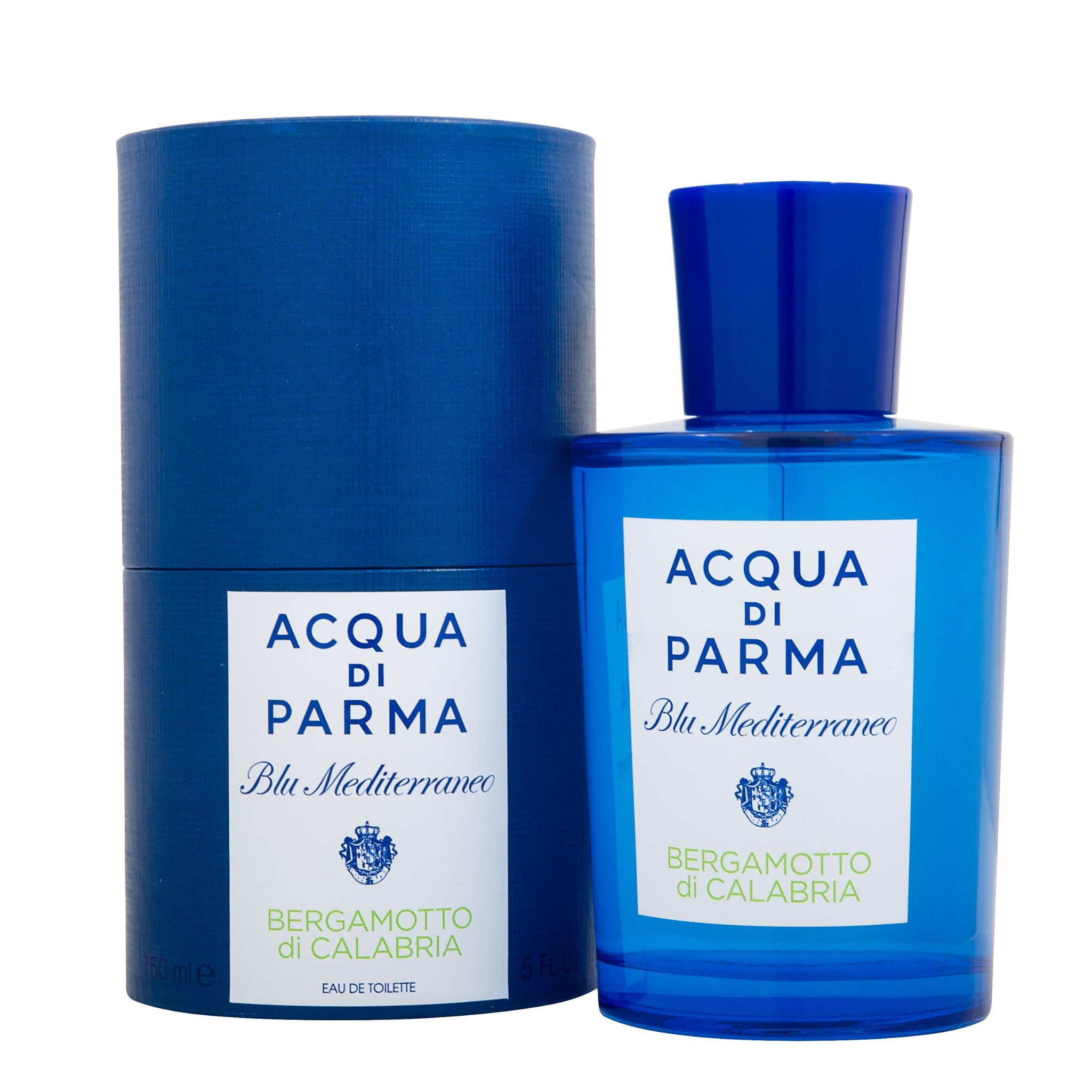 Acqua di Parma Blu Mediterraneo Bergamotto di Calabria Eau de Toilette 150ml Sprej