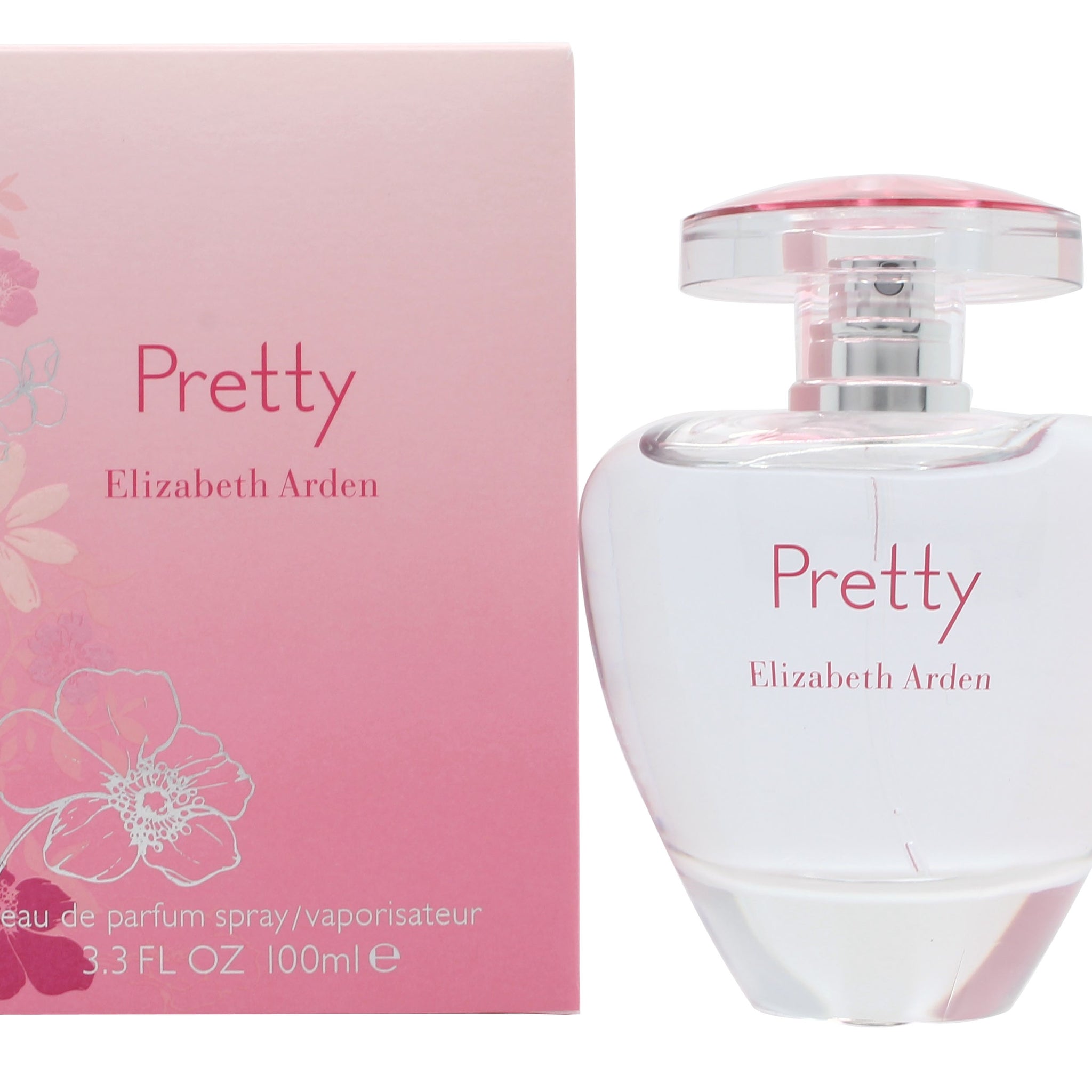 Elizabeth Arden Pretty Eau de Parfum 100ml Spray