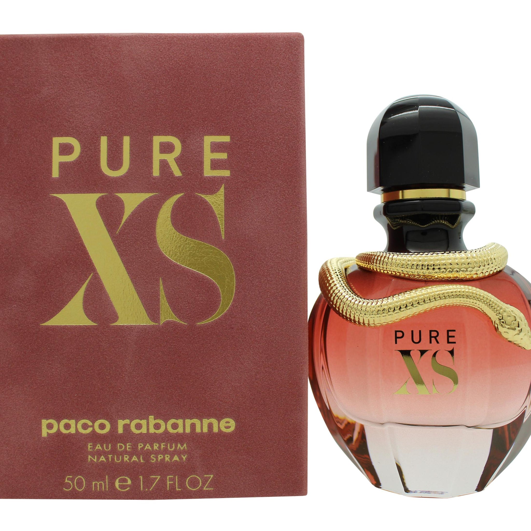 Paco Rabanne Pure XS for Her Eau de Parfum 50ml Spray