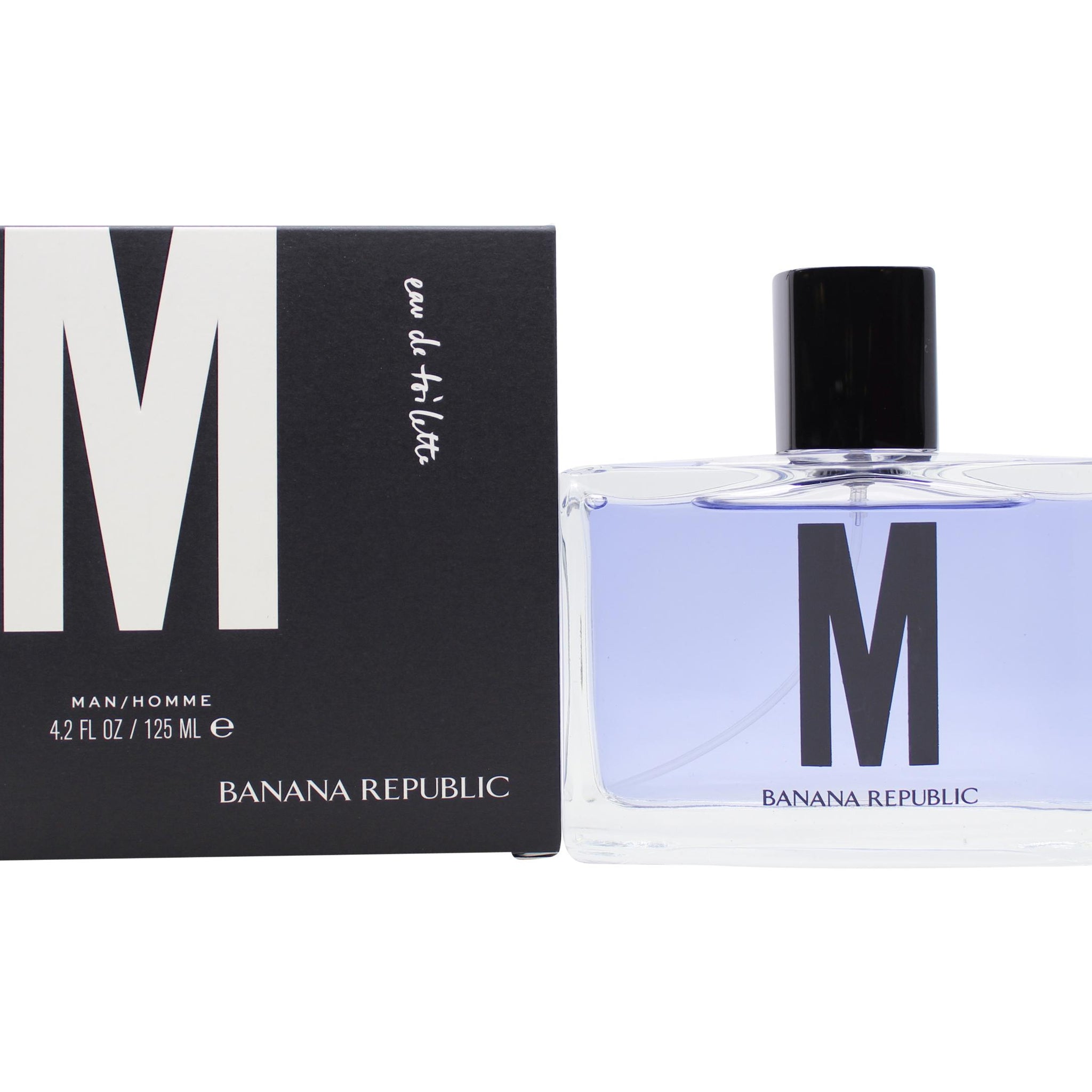 Banana Republic M Eau de Toilette 125ml Spray