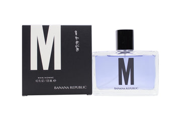 Banana Republic M Eau de Toilette 125ml Spray