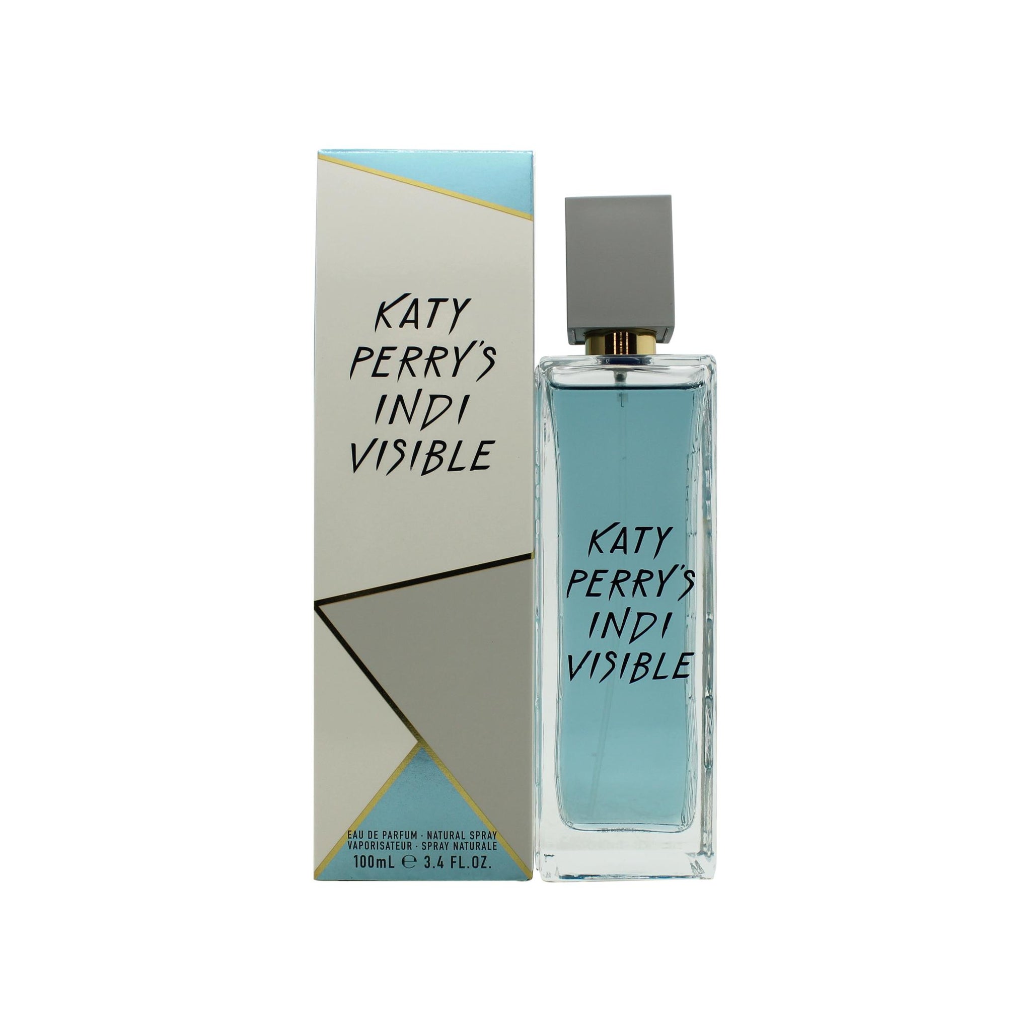 Katy Perry Katy Perry's Indi Visible Eau de Parfum 100ml Spray