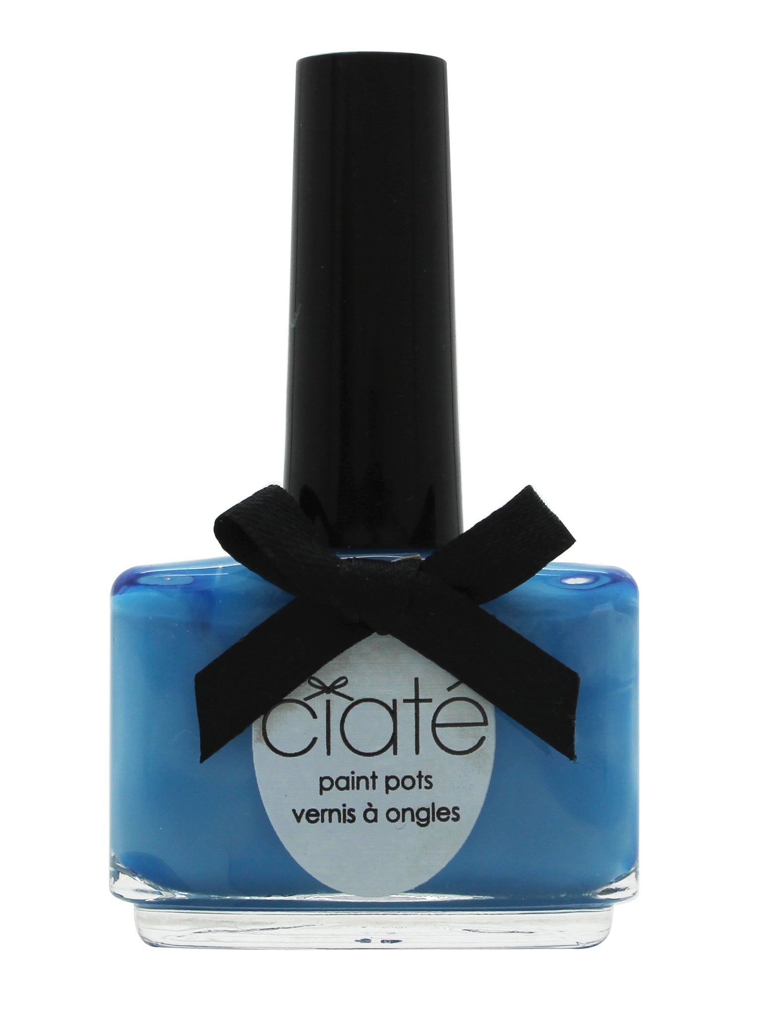 Ciaté The Paint Pot Nail Polish 13.5ml - Holiday Blues