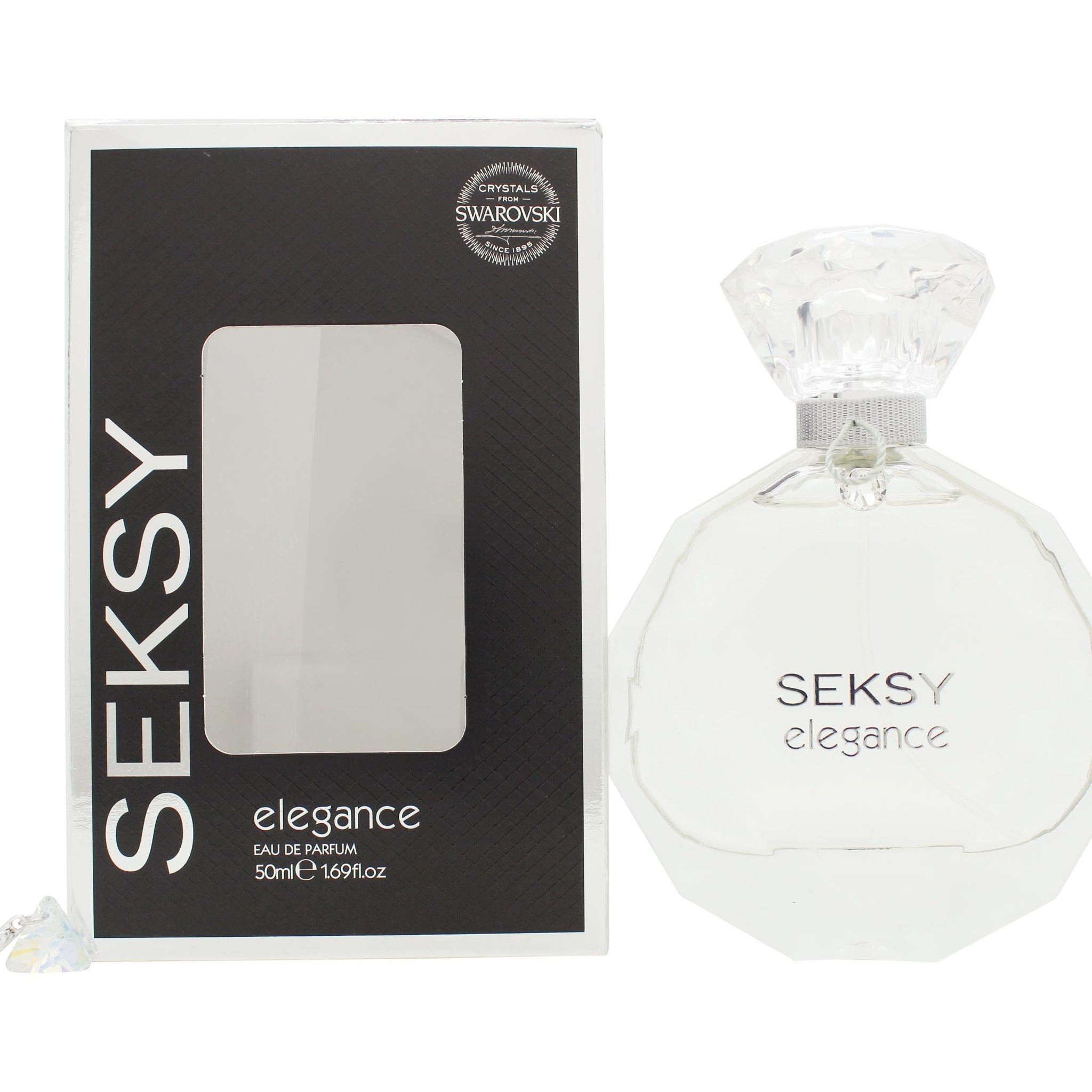 Seksy Elegance Eau de Parfum 50ml Spray