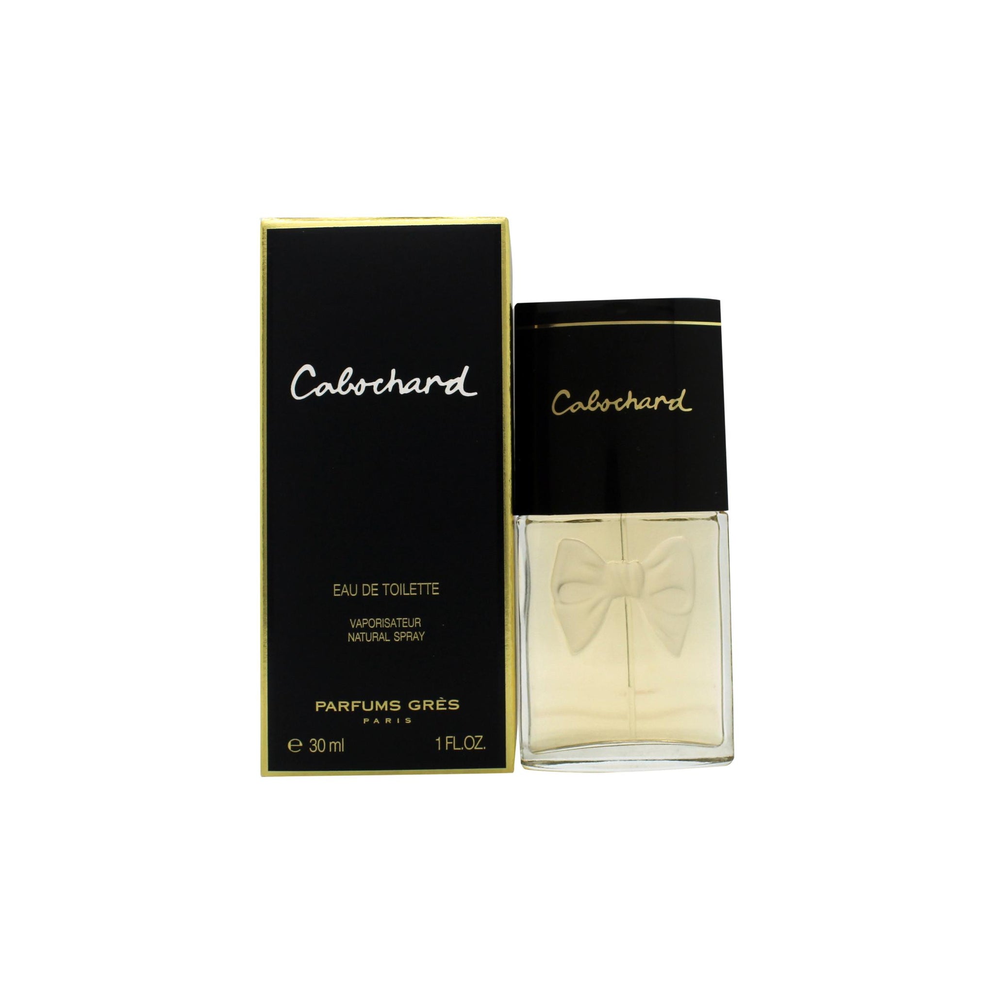 Gres Parfums Cabochard Eau de Toilette 30ml Spray