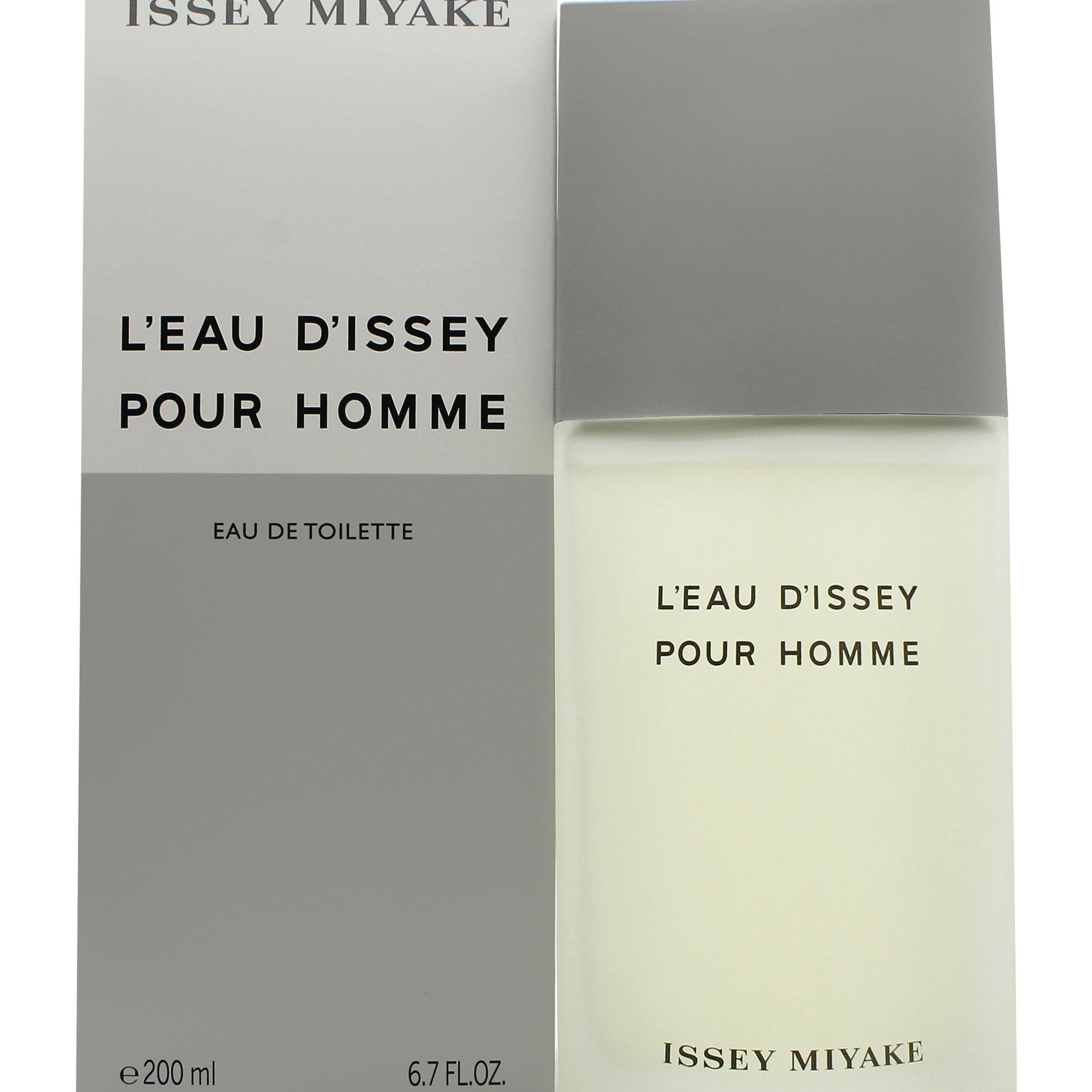 Issey Miyake L'Eau d'Issey Pour Homme Eau de Toilette 200ml Spray