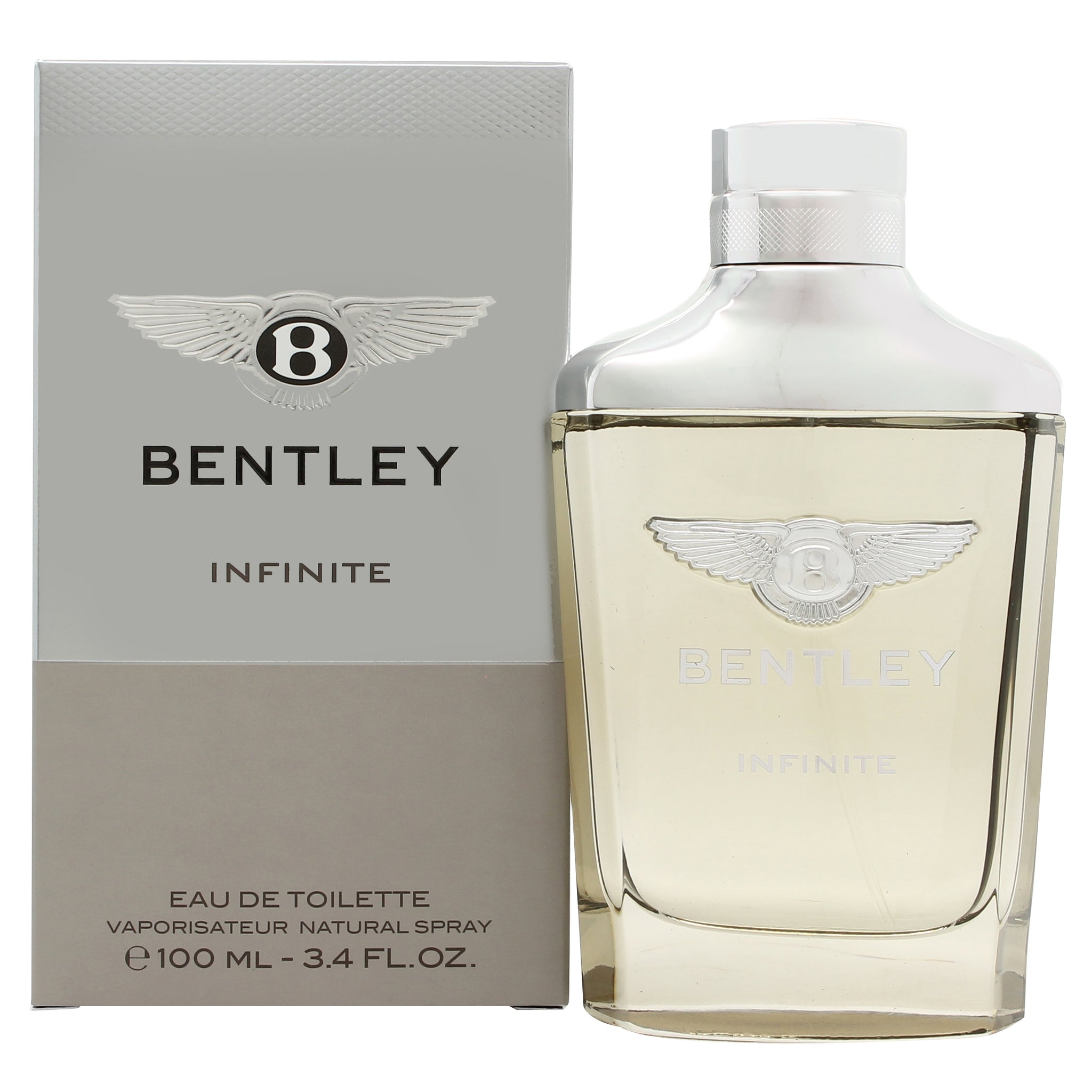 Bentley Infinite Eau de Toilette 100ml Spray