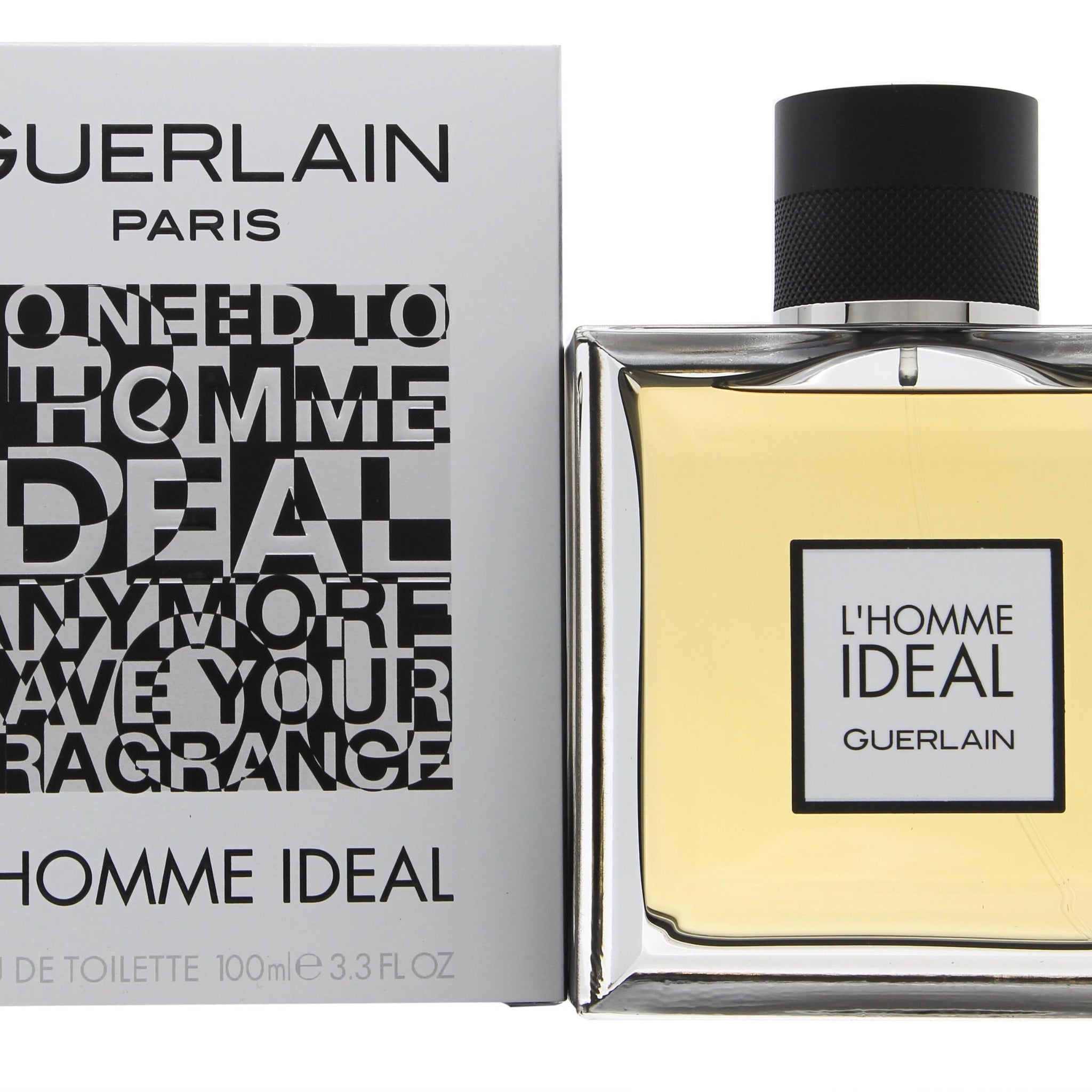 Guerlain L'Homme Ideal Eau de Toilette 100ml Spray